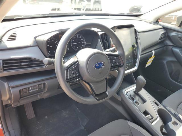 new 2025 Subaru Crosstrek car, priced at $28,541