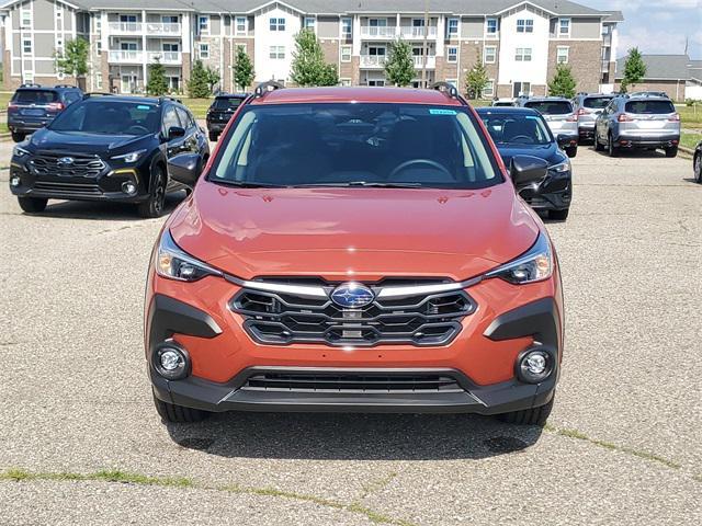 new 2025 Subaru Crosstrek car, priced at $28,541