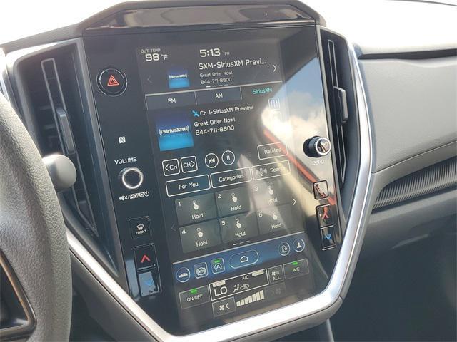 new 2025 Subaru Crosstrek car, priced at $28,541