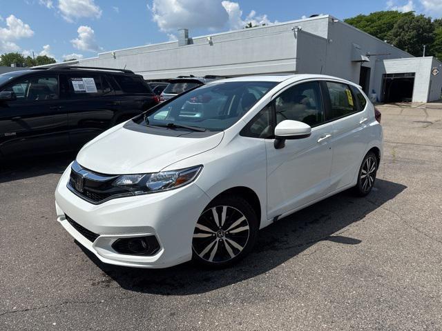 used 2018 Honda Fit car, priced at $15,155
