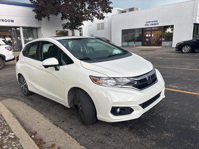 used 2018 Honda Fit car, priced at $15,490