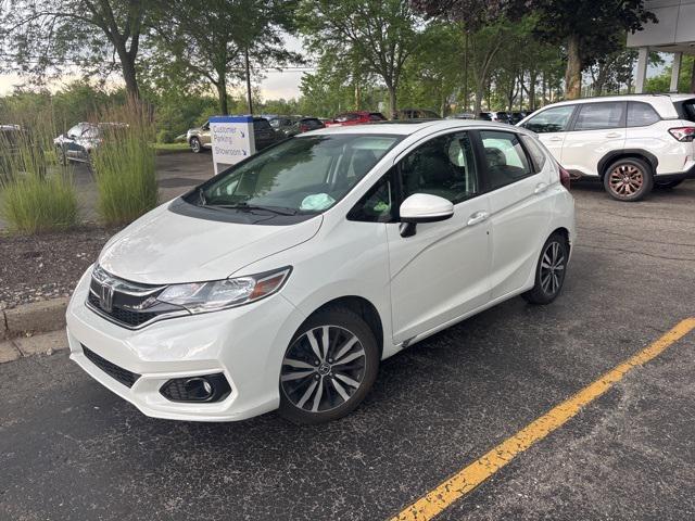 used 2018 Honda Fit car, priced at $15,490