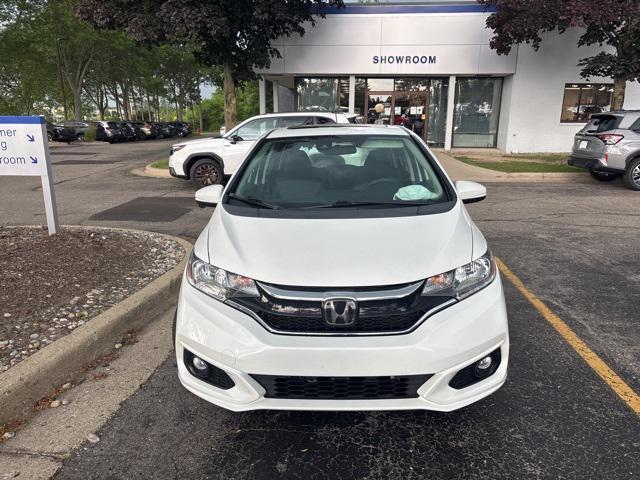 used 2018 Honda Fit car, priced at $15,490