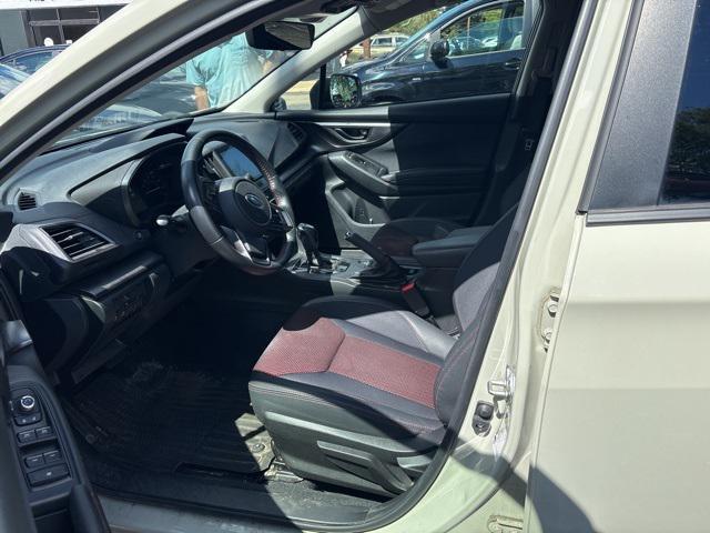 used 2023 Subaru Crosstrek car, priced at $24,995