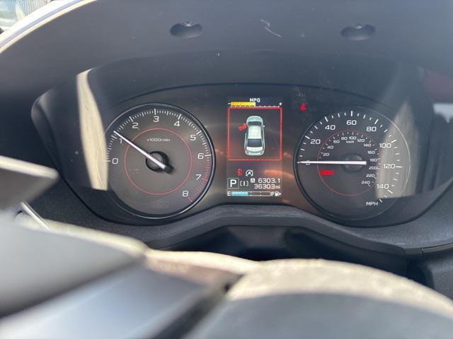 used 2023 Subaru Crosstrek car, priced at $24,995