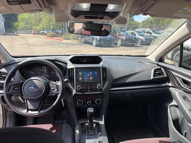 used 2023 Subaru Crosstrek car, priced at $24,995