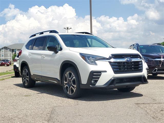 new 2025 Subaru Ascent car, priced at $46,956