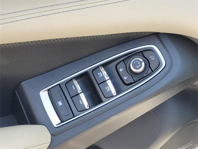 new 2025 Subaru Ascent car, priced at $46,956