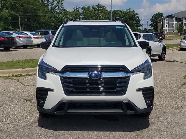 new 2025 Subaru Ascent car, priced at $46,956
