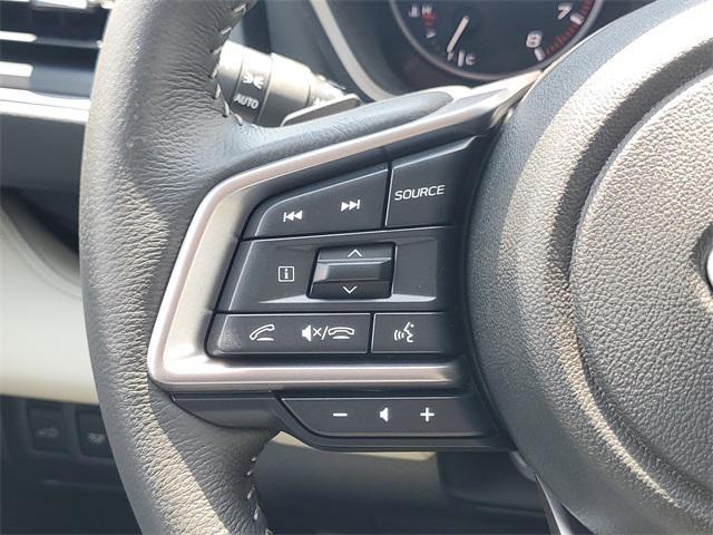 new 2025 Subaru Ascent car, priced at $46,956