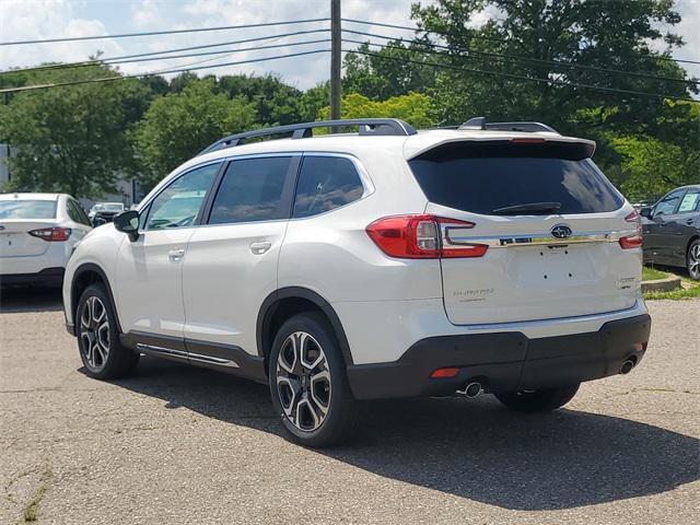 new 2025 Subaru Ascent car, priced at $46,956