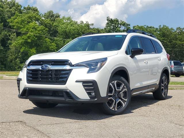 new 2025 Subaru Ascent car, priced at $46,956