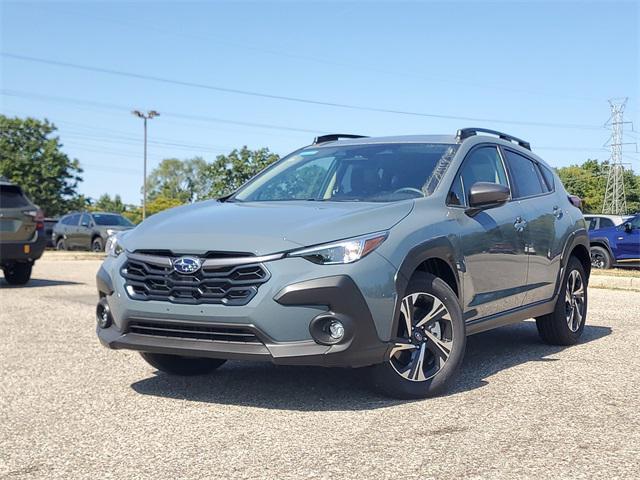 new 2025 Subaru Crosstrek car, priced at $31,058