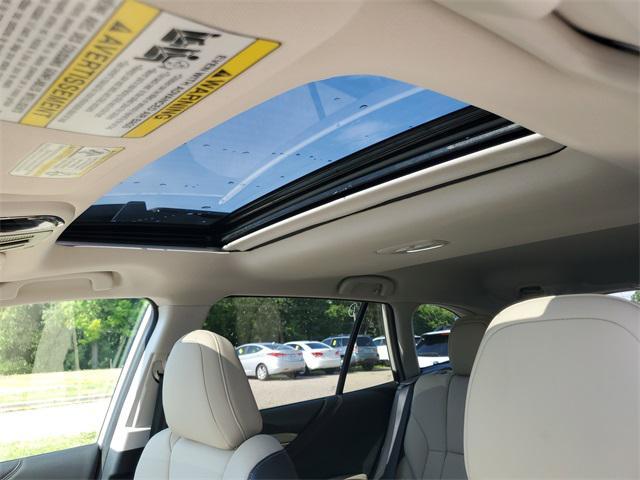 new 2025 Subaru Outback car, priced at $39,256