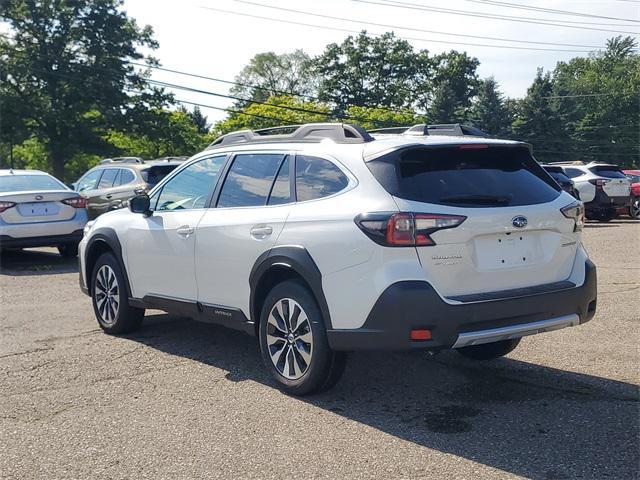 new 2025 Subaru Outback car, priced at $39,256