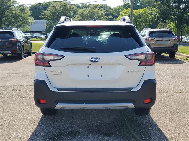 new 2025 Subaru Outback car, priced at $39,256