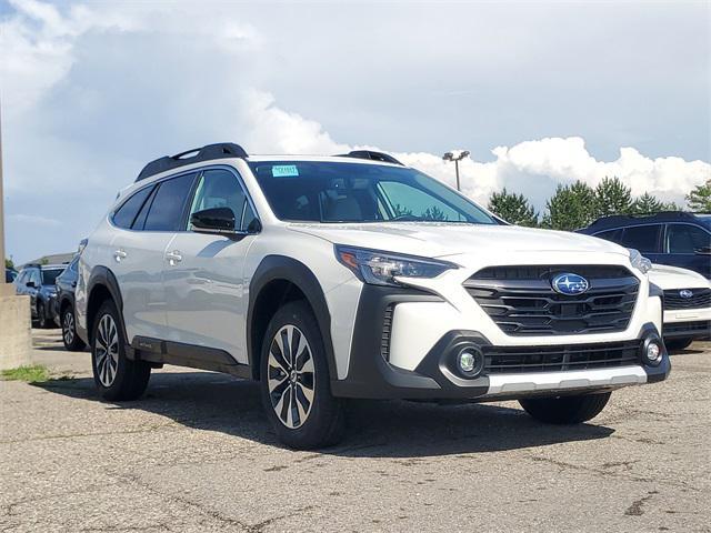 new 2025 Subaru Outback car, priced at $39,256