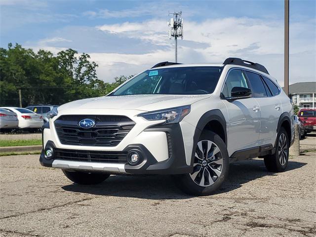 new 2025 Subaru Outback car, priced at $39,256