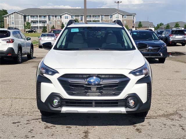 new 2025 Subaru Outback car, priced at $39,256