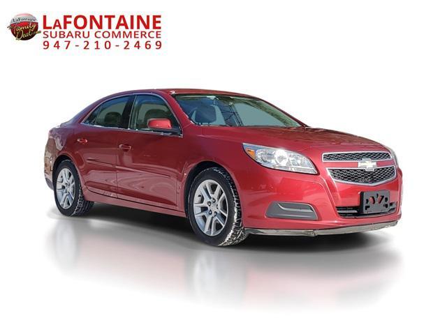 used 2013 Chevrolet Malibu car, priced at $8,995