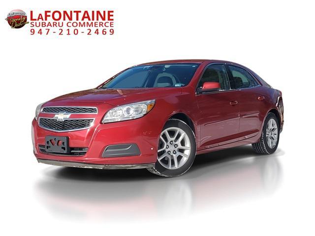 used 2013 Chevrolet Malibu car, priced at $8,995