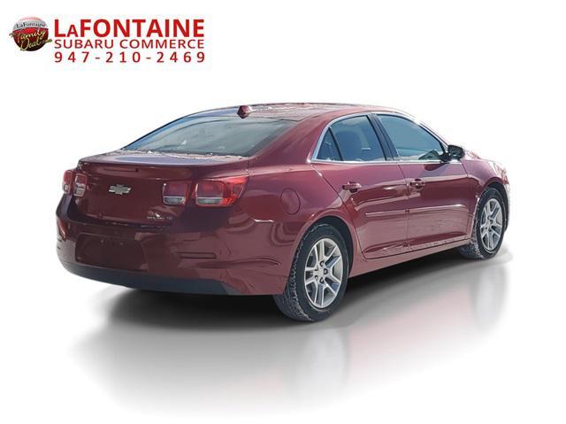 used 2013 Chevrolet Malibu car, priced at $8,995