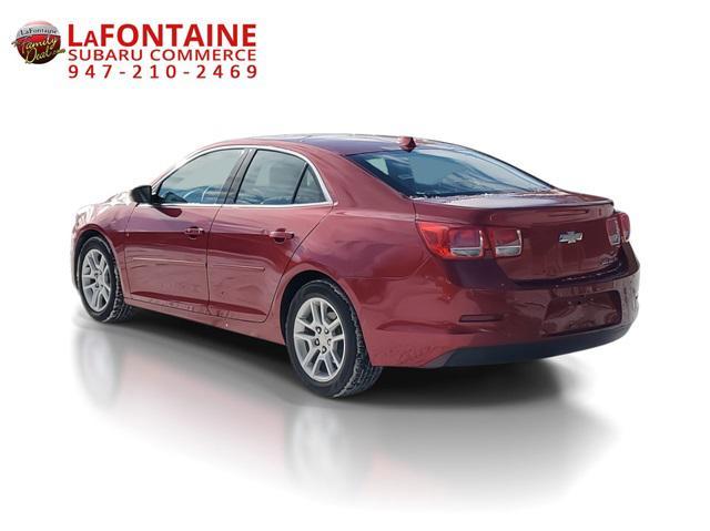 used 2013 Chevrolet Malibu car, priced at $8,995