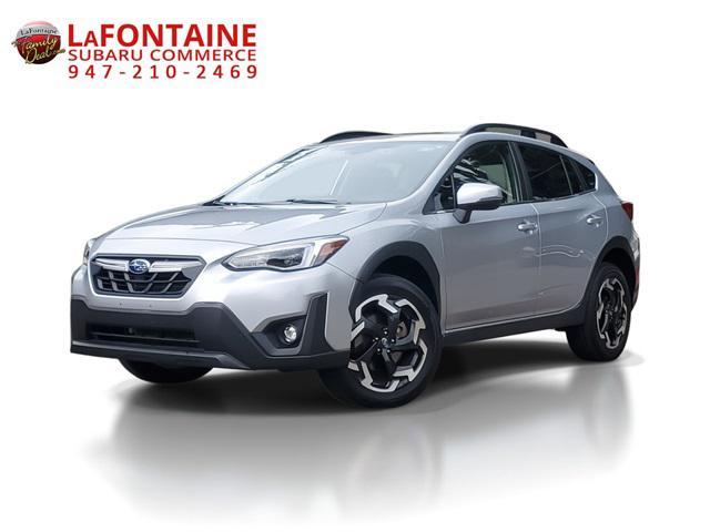 used 2022 Subaru Crosstrek car, priced at $27,446