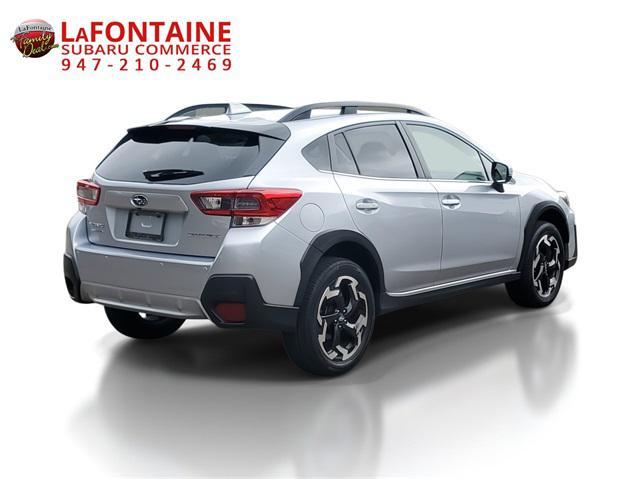 used 2022 Subaru Crosstrek car, priced at $27,446