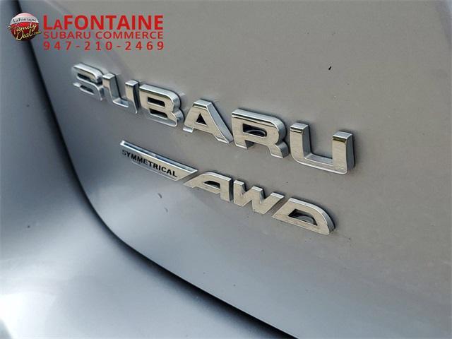 used 2022 Subaru Crosstrek car, priced at $27,446