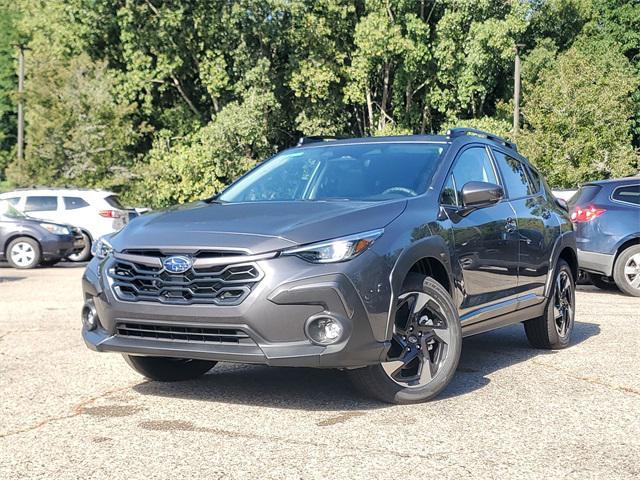 new 2025 Subaru Crosstrek car, priced at $35,043