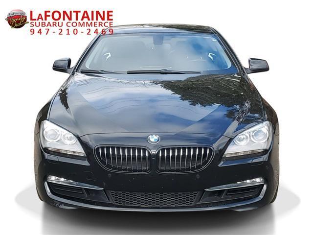 used 2013 BMW 650 car, priced at $19,995