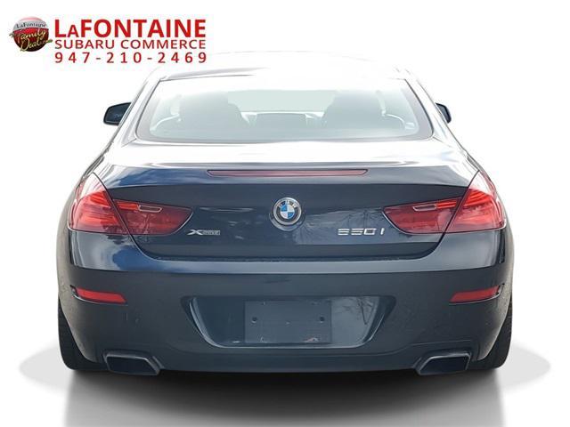 used 2013 BMW 650 car, priced at $19,995