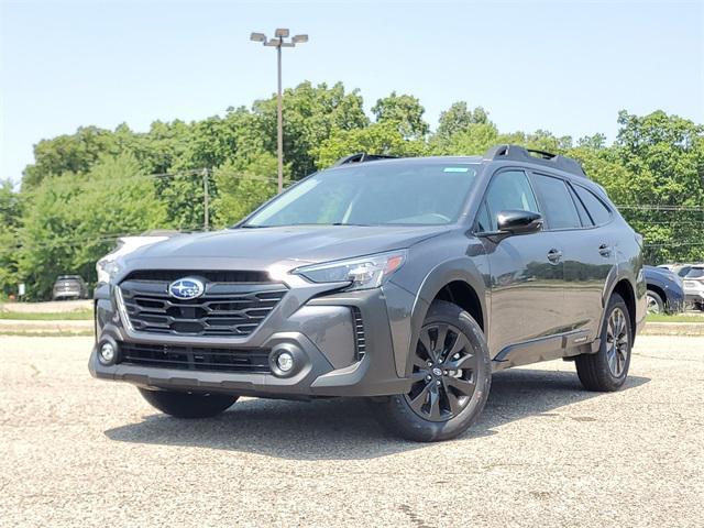 new 2025 Subaru Outback car, priced at $39,489