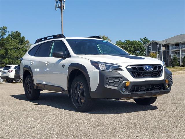 new 2025 Subaru Outback car, priced at $43,152