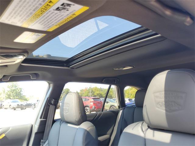 new 2025 Subaru Outback car, priced at $43,152