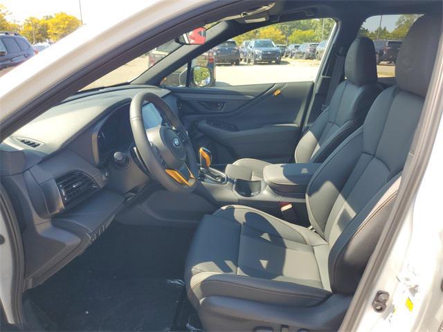 new 2025 Subaru Outback car, priced at $43,152