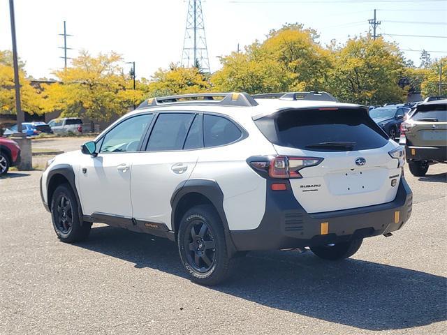 new 2025 Subaru Outback car, priced at $43,152