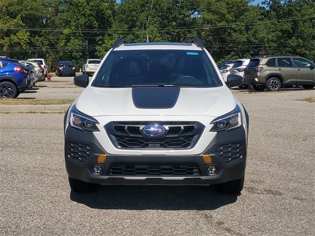 new 2025 Subaru Outback car, priced at $43,152