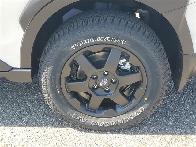 new 2025 Subaru Outback car, priced at $43,152