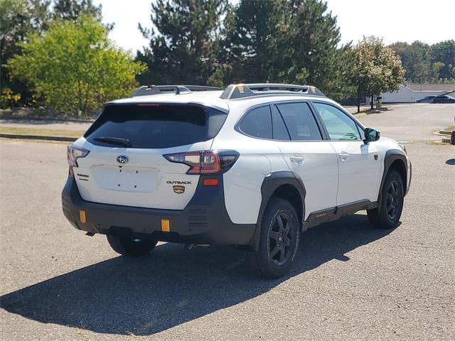 new 2025 Subaru Outback car, priced at $43,152