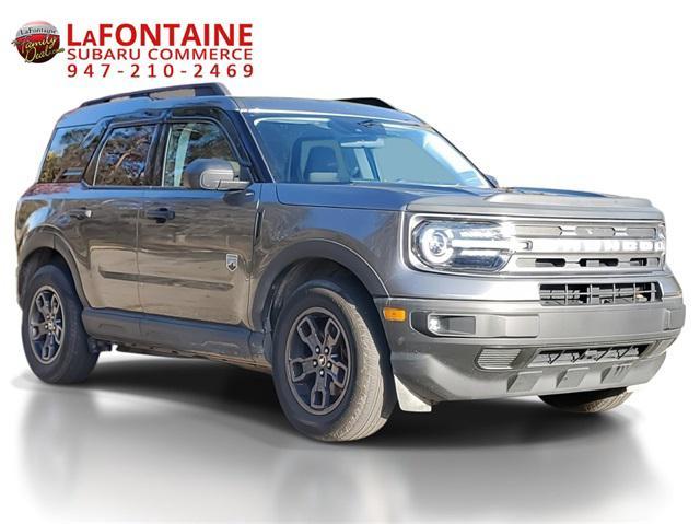 used 2022 Ford Bronco Sport car, priced at $24,605