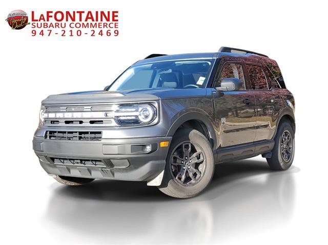 used 2022 Ford Bronco Sport car, priced at $24,605