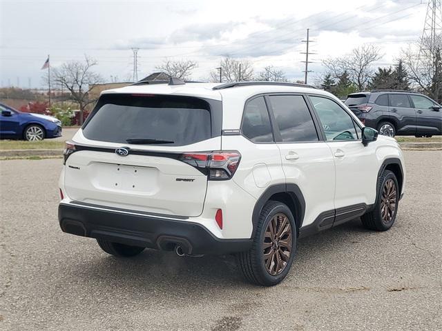 new 2026 Subaru Forester car, priced at $40,175