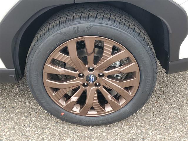 new 2026 Subaru Forester car, priced at $40,175