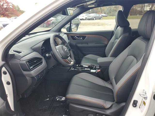 new 2026 Subaru Forester car, priced at $40,175
