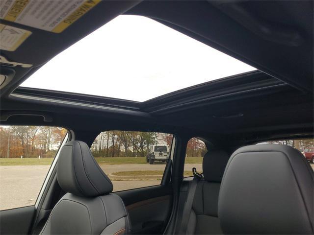 new 2026 Subaru Forester car, priced at $40,175