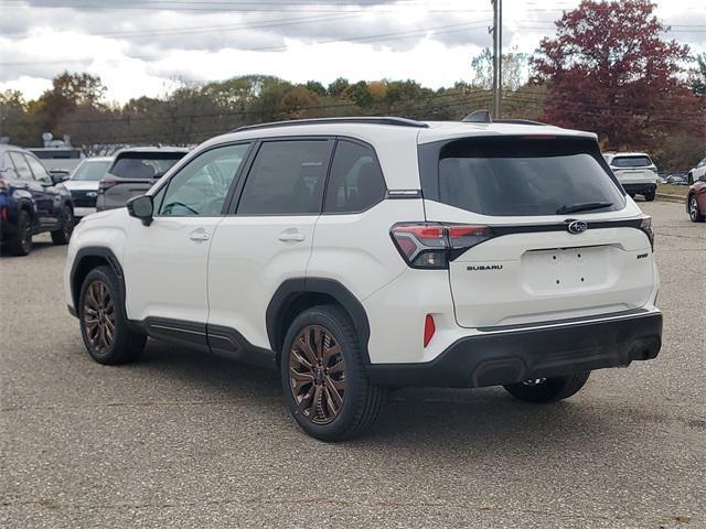 new 2026 Subaru Forester car, priced at $40,175