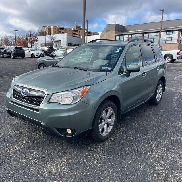 used 2016 Subaru Forester car, priced at $12,295