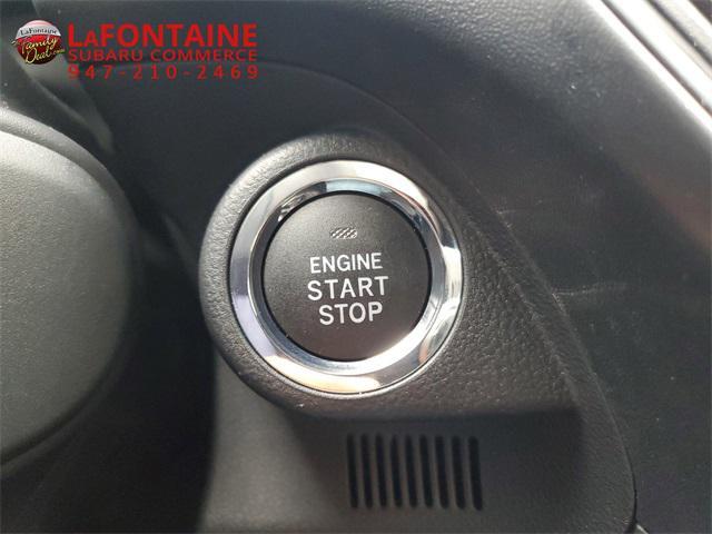 used 2024 Subaru WRX car, priced at $40,455